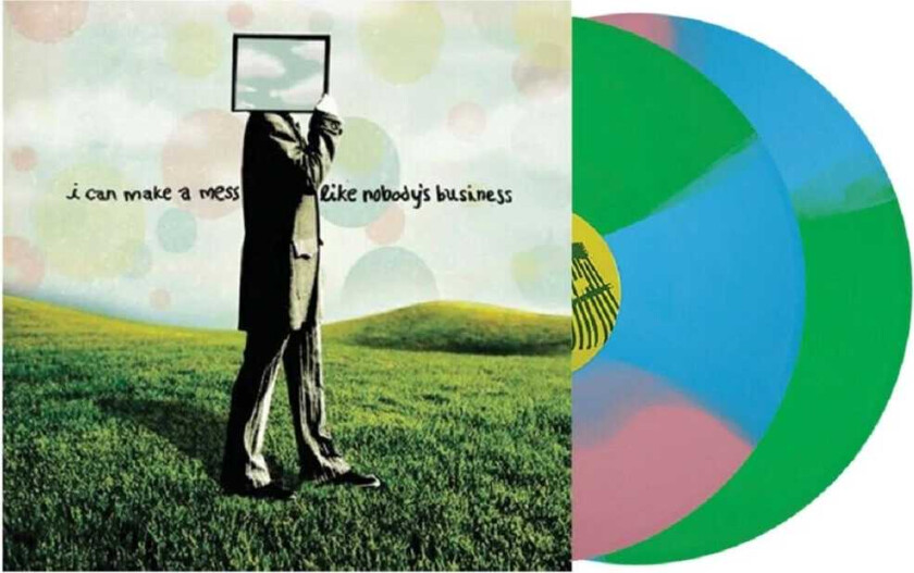 I Can Make A Mess I Can Make A Mess LP/Vinyl