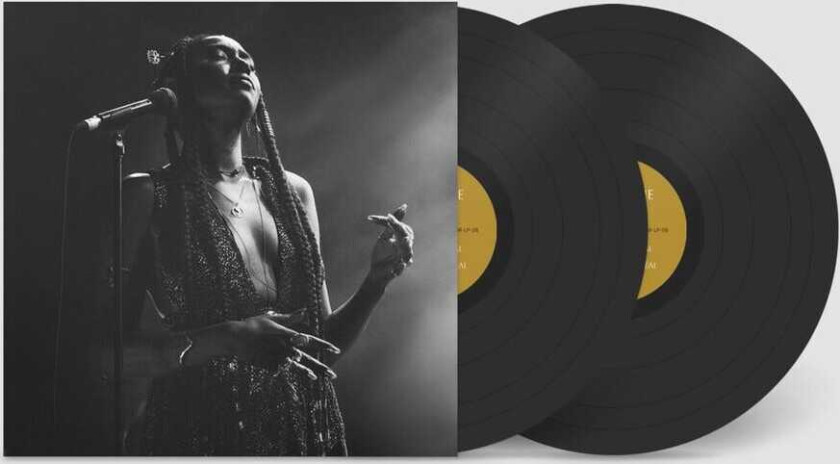 Dominique FilsAime Live At The Montreal International Jazz Festival LP/Vinyl