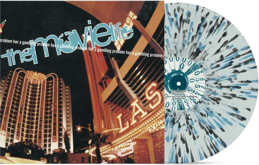 The Movielife Has A Gambling Problem LP/Vinyl