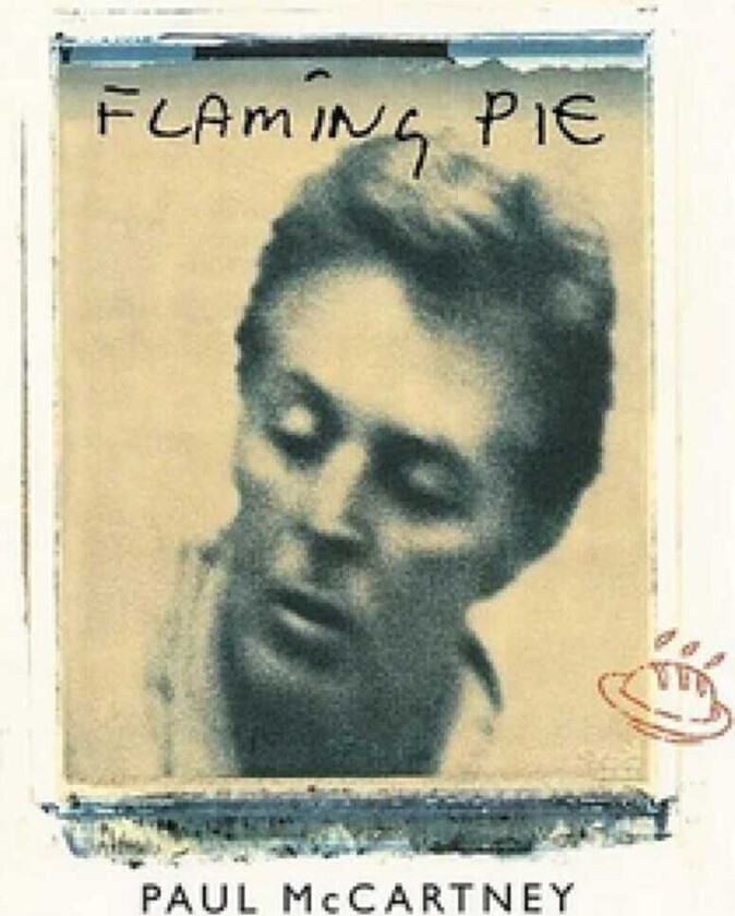 Paul McCartney Flaming Pie CD