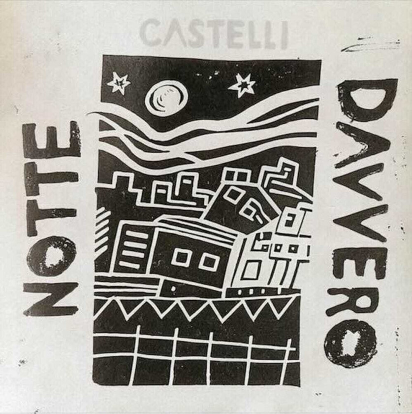 Castelli Notte Davvero LP/Vinyl