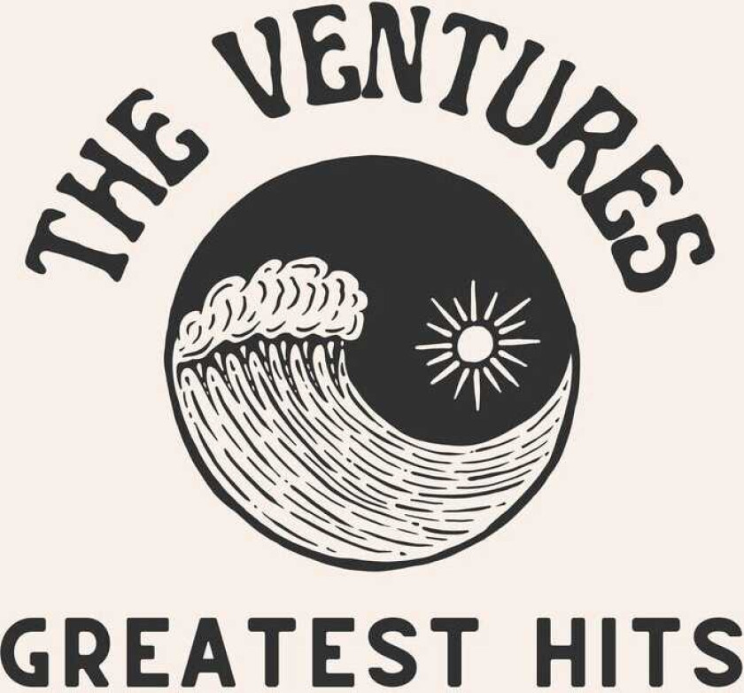 The Ventures Ventures Five Greatest Hits CD