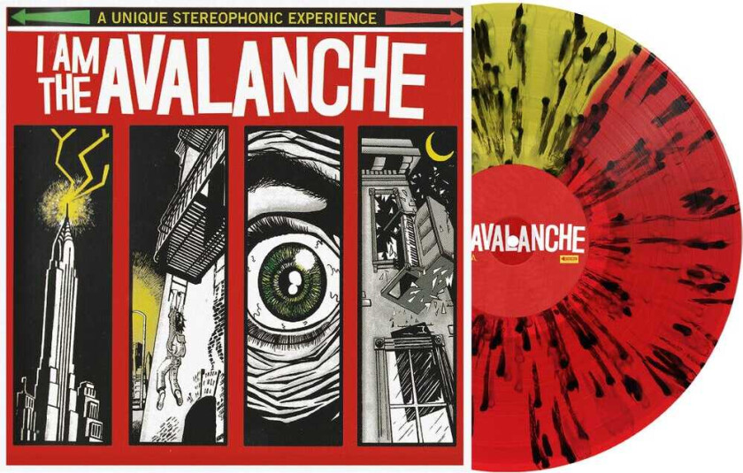 I Am The Avalanche I Am The Avalanche LP/Vinyl