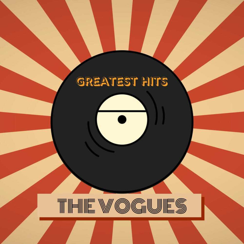 The Vogues Vogues Greatest Hits CD