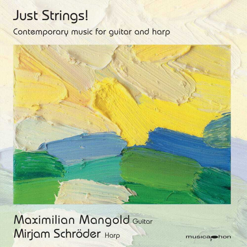 Maximilian Mangold, Cord Meijering, Dieter Mack, JorgPeter Mittmann, Rene Mense, Timo Jouko Herrmann, Veit ErdmannAbele Just Stings! CD
