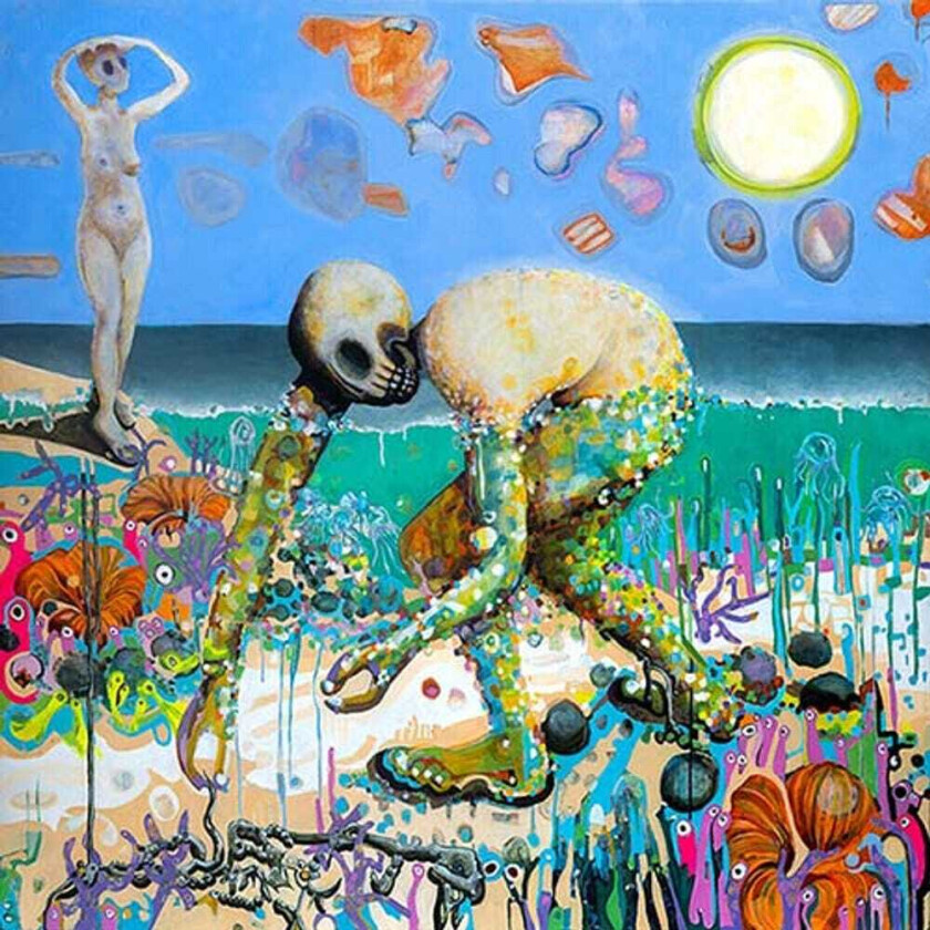 Indigo De Souza Precipice LP/Vinyl