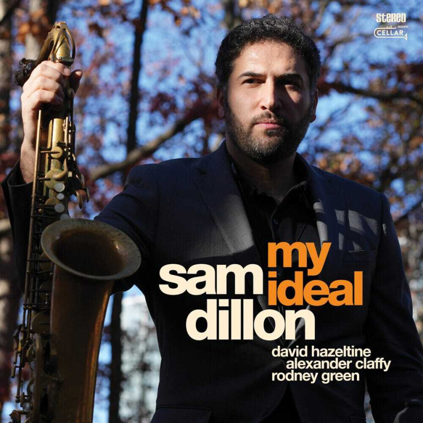 Sam Dillon My Ideal CD