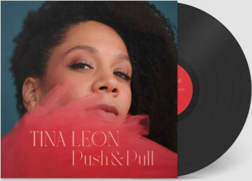 Tina Leon Push & Pull LP/Vinyl