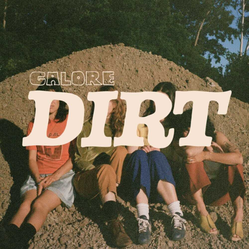 Galore Dirt LP/Vinyl