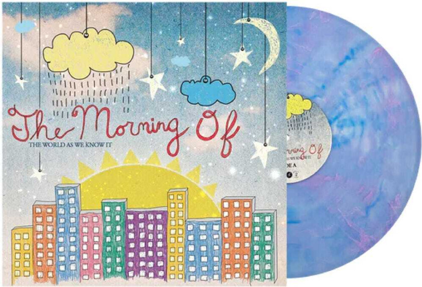 The Morning Of World As We Know It LP/Vinyl