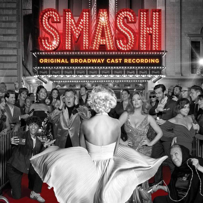 MARC SHAIMAN Smash O.b.c.r. CD