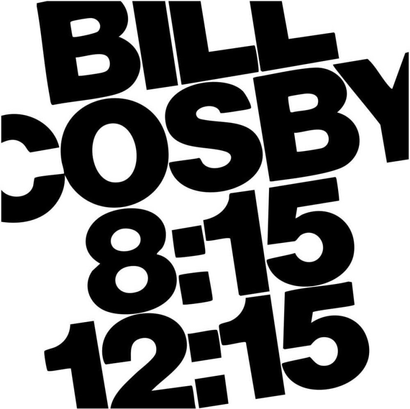 Bill Cosby 8:15 12:15 Live At Harrah's Lake Tahoe CD