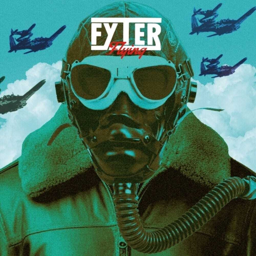 Fyter Flying LP/Vinyl