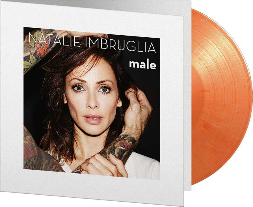 Natalie Imbruglia Male LP/Vinyl