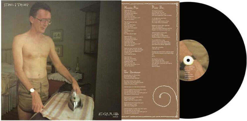 Men I Trust Equus Asinus LP/Vinyl