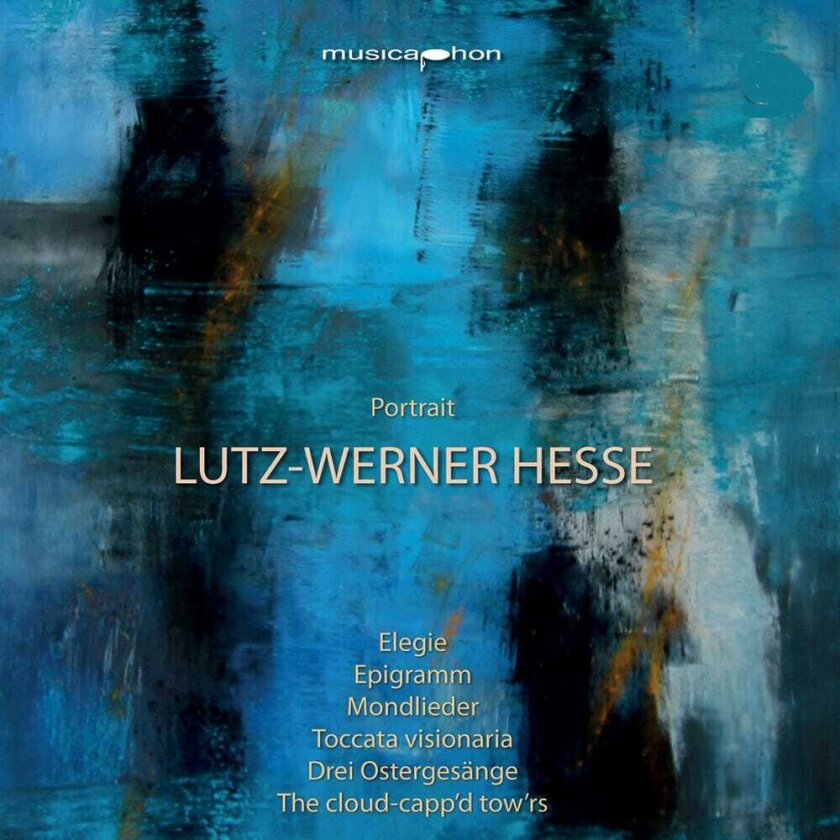 Wolfgang Abendroth, LutzWerner Hesse Portrait Lutzwerner Hesse CD