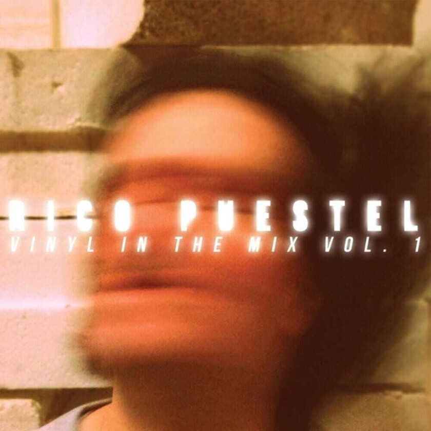 Rico Puestel Vinyl In The Mix Vol 1 CD