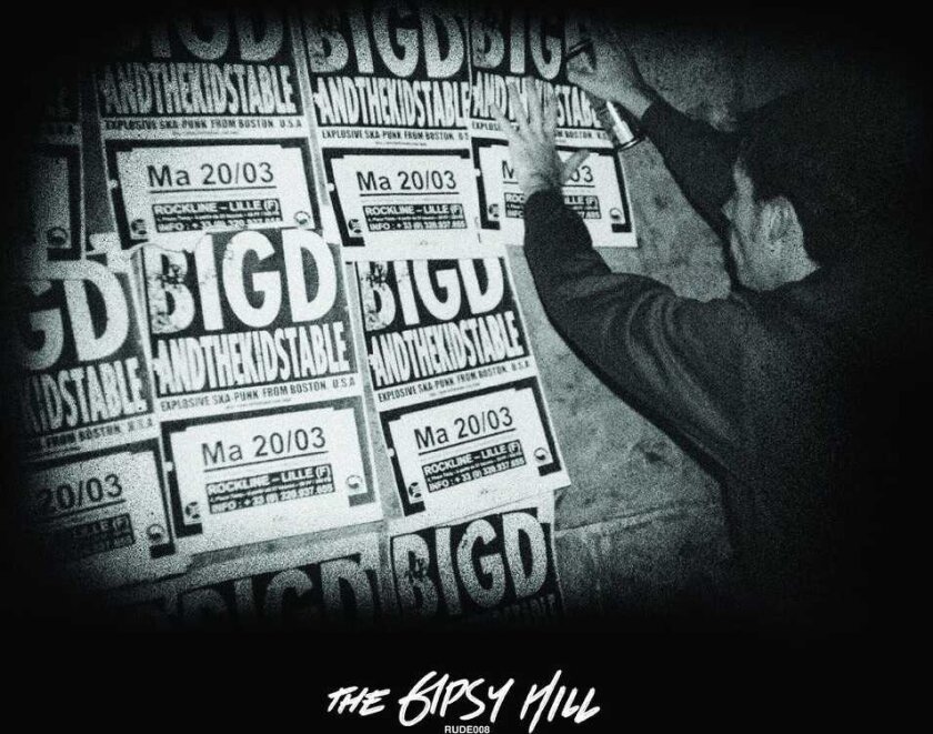 Big D & Kid's Table Gipsy Hill LP/Vinyl