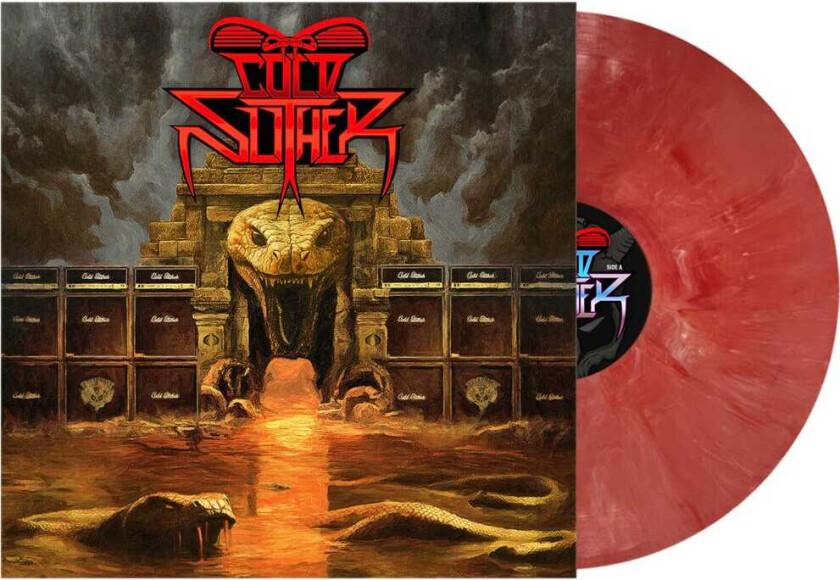 Cold Slither Cold Slither LP/Vinyl
