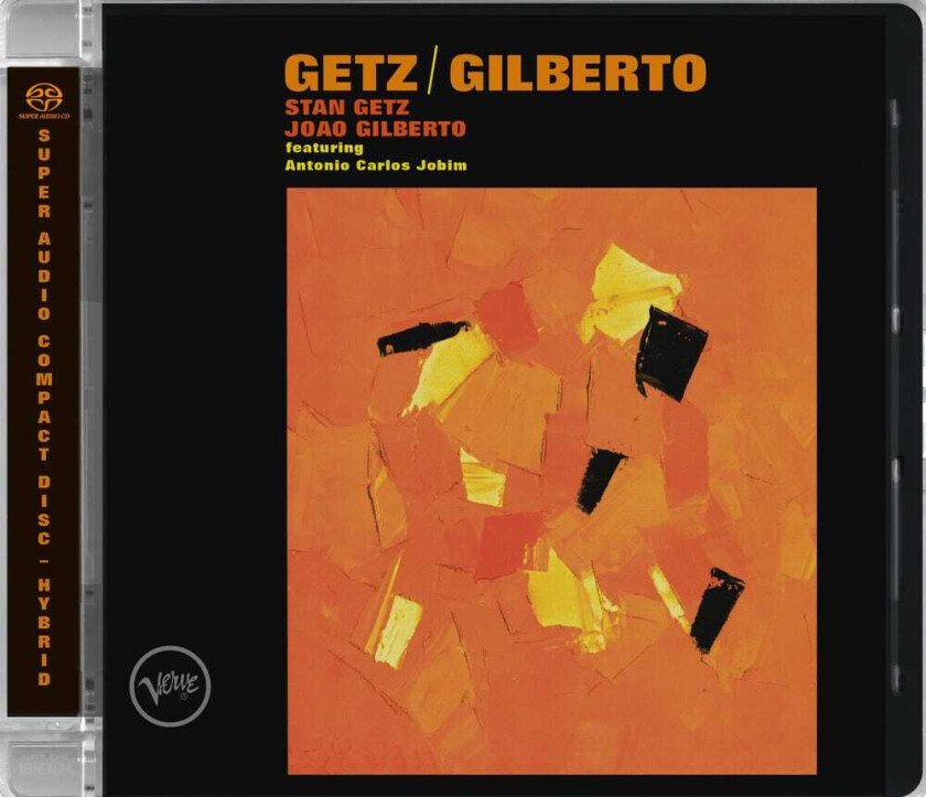Bilde av Stan Getz Getz/gilberto CD