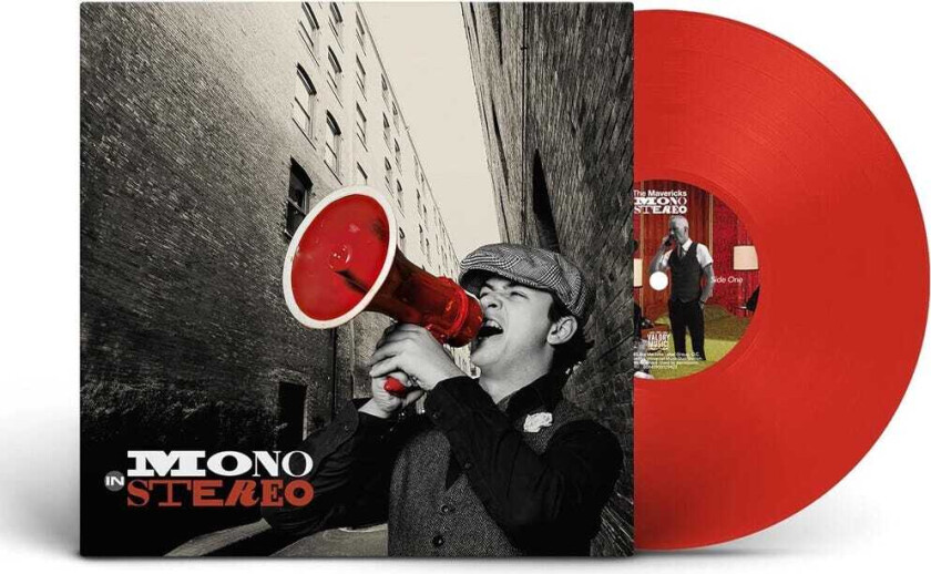 The Mavericks Mono (in Stereo) LP/Vinyl