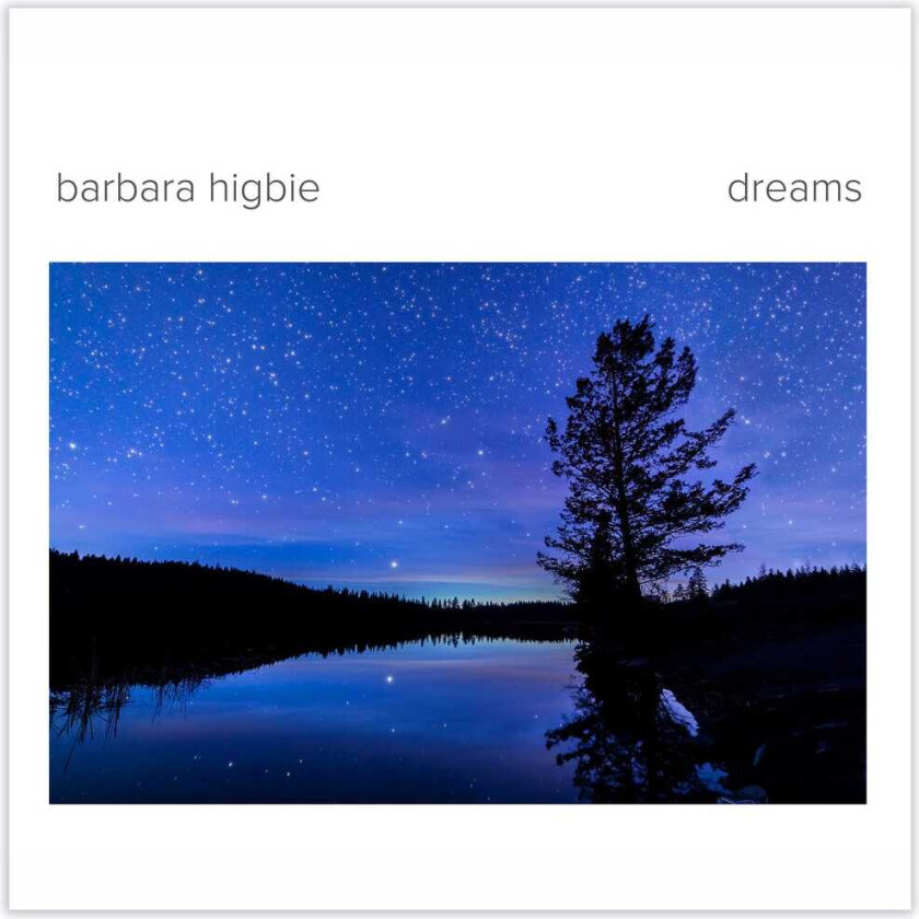 Barbara Higbie Dreams CD