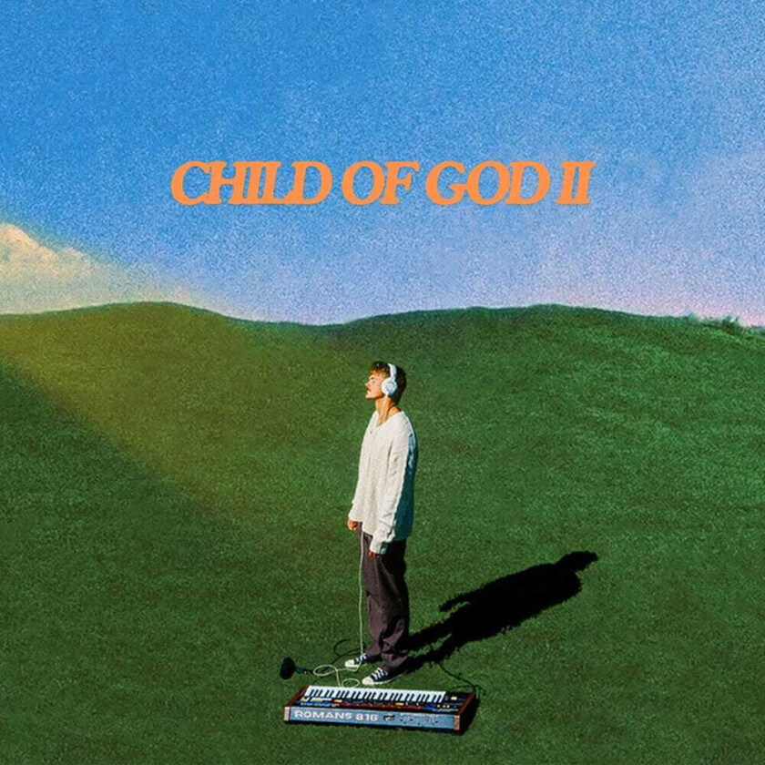 Forrest Frank Child Of God Ii LP/Vinyl