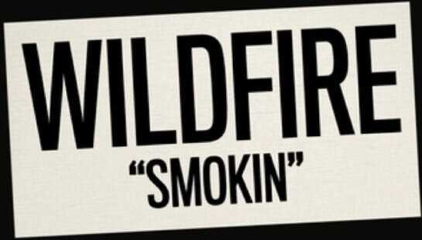 Wildfire Smokin' LP/Vinyl
