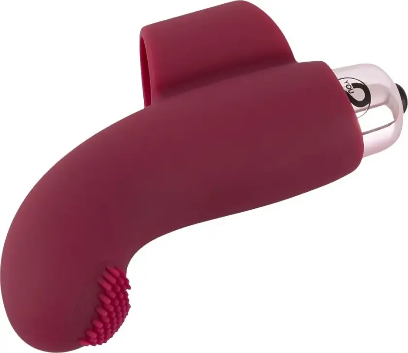 Magic Shiver Finger Vibrator