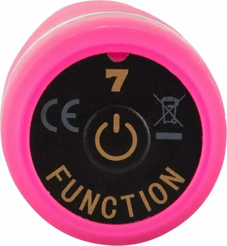 Deep Vibrations Vibrator