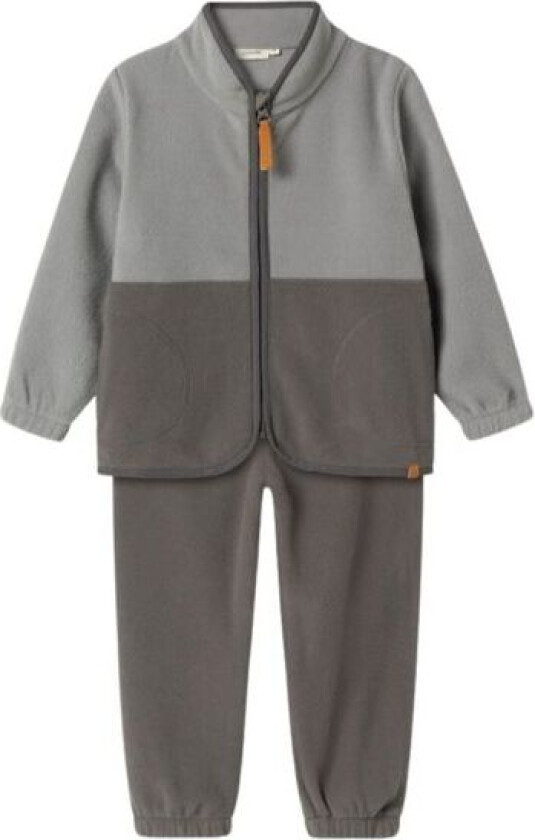 Fleecesett Spektra Ultimate Grey