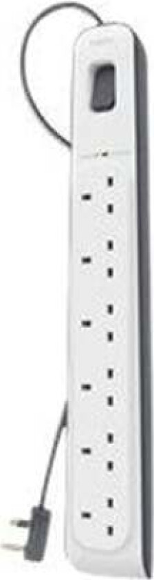 6 Outlet Power Surge Protector