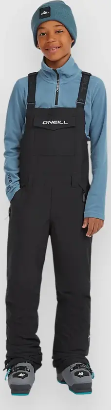 Fwc'Cruz Kids Bib Pants svart