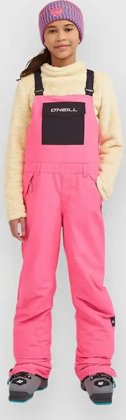 Fwc'Cruz Kids Bib Pants rosa