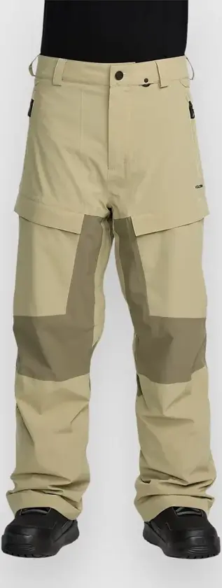 Rnge Stretch 30K Pants grønn
