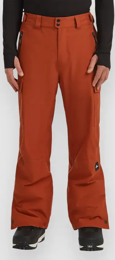 Fwc'Cruz Cargo Pants rød