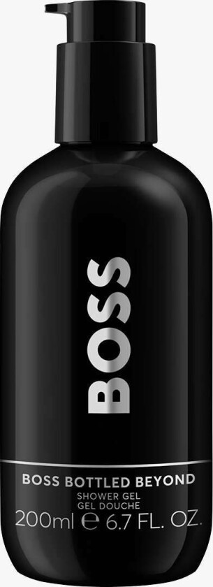 Bottled Beyond Shower Gel 200 ml
