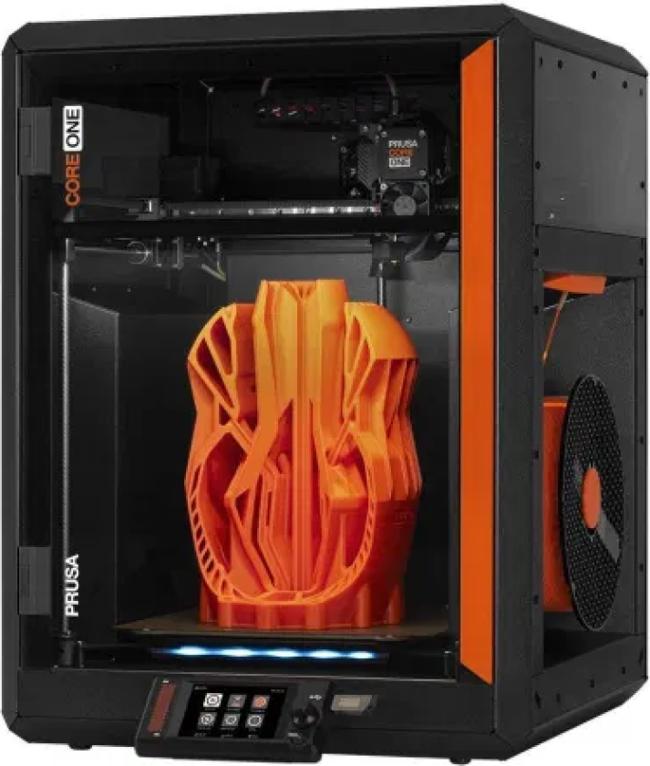 3D-skriver - original Prusa CORE One - selvmonteringssett