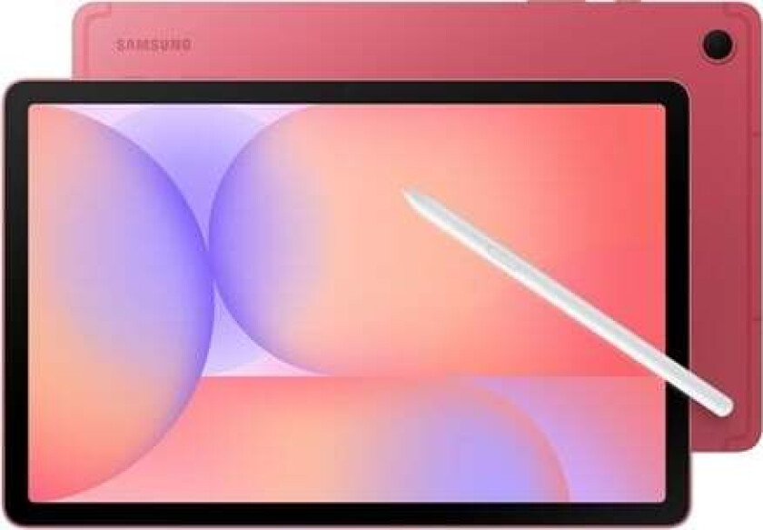 Galaxy Tab S10 Lite 128gb 10.9" 128gb Rød