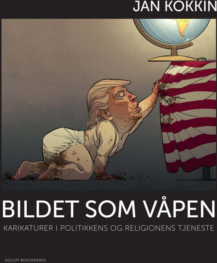 Bildet som våpen av Jan Kokkin