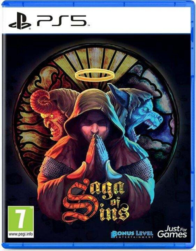 Saga of Sins