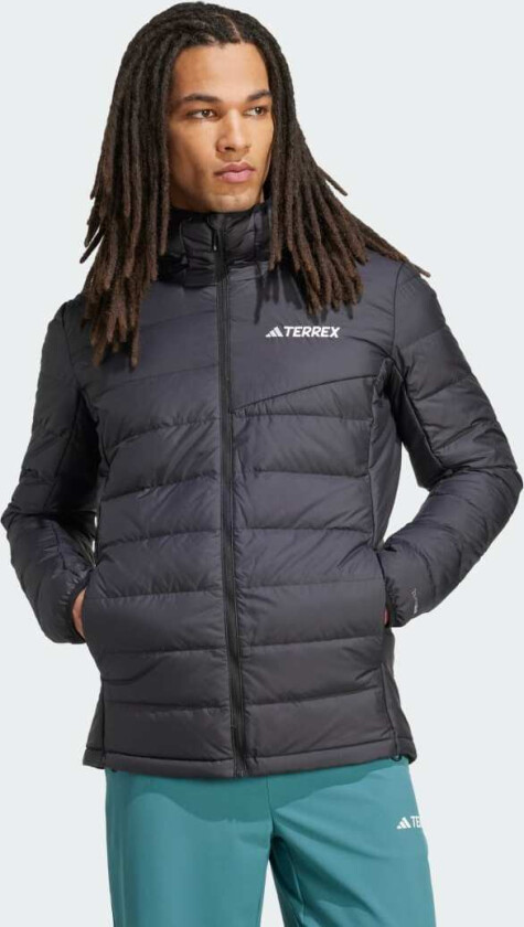 Terrex Multi Light Down CLIMAWARM Hooded Jakke