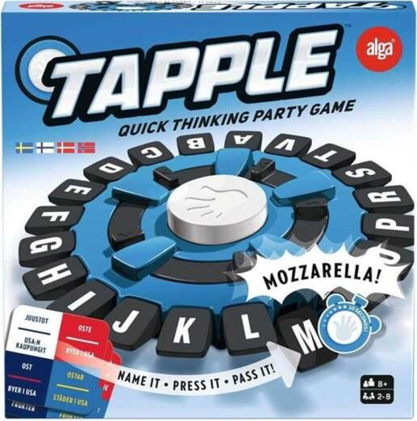 Tapple (Nordic)