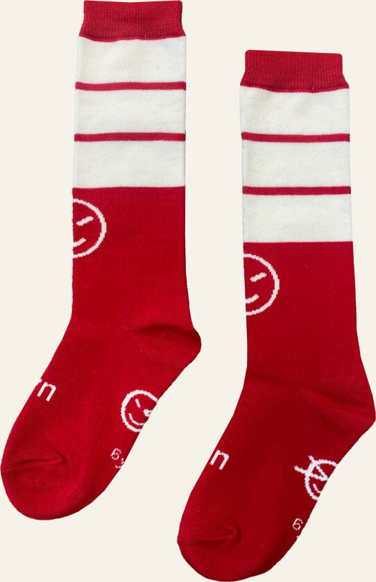 Presto Sock Rouge Ecru 31/34EU Rød 31-34 EU Unisex
