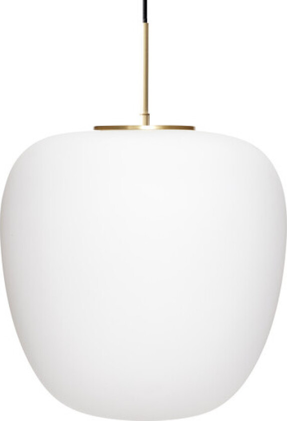 Muse pendellampe, Ø40 cm