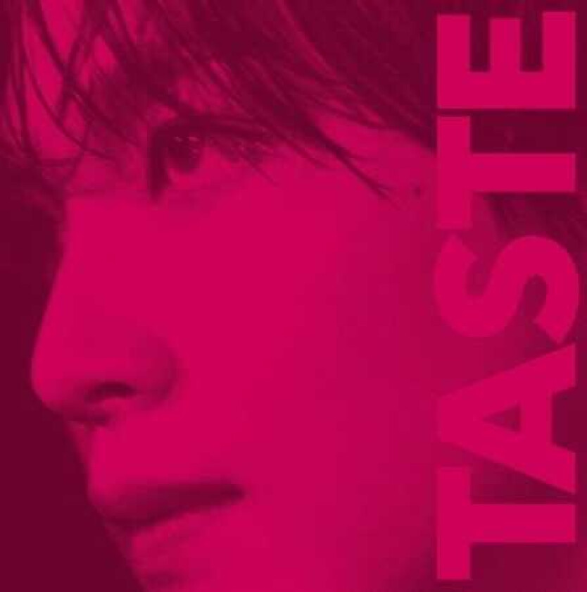 Haechan Taste Full Spread Case Version incl. 96pg Photobook, Folded Poster, Sticker + Photocard CD