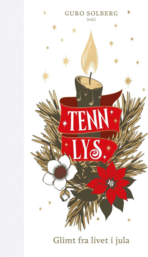 Tenn lys vakre tekster om jul