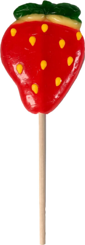 Klubbe Jordbær - 70 gram