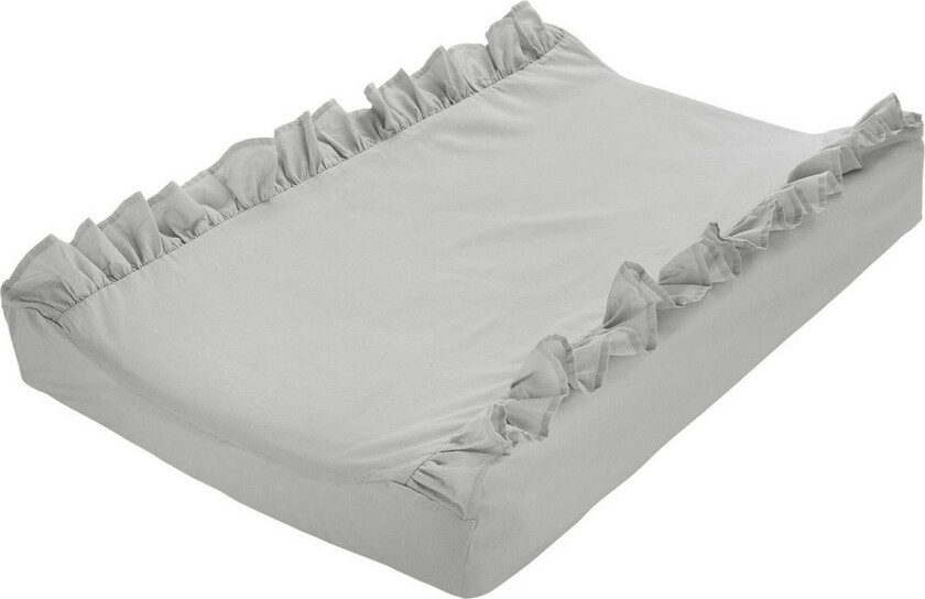 Stelleputeovertrekk Volang 50 x 70 cm Grå - Grå