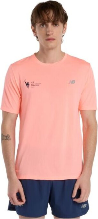 NYC Marathon Athletics SS Tee